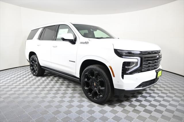 new 2025 Chevrolet Tahoe car, priced at $94,820
