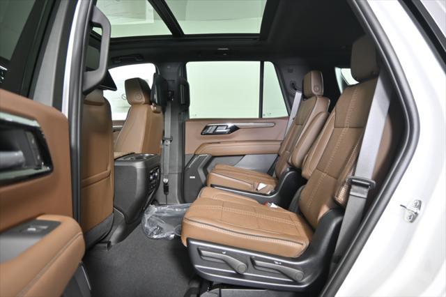 new 2025 Chevrolet Tahoe car, priced at $94,820