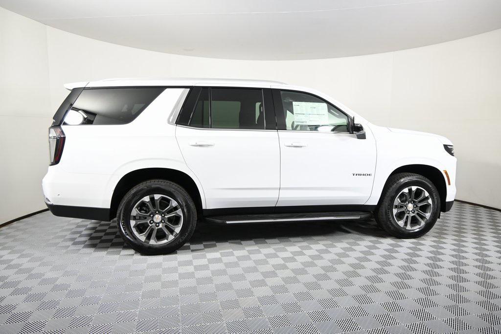 new 2026 Chevrolet Tahoe car, priced at $69,865