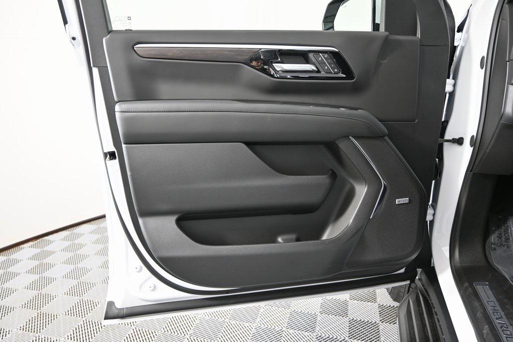 new 2026 Chevrolet Tahoe car, priced at $69,865