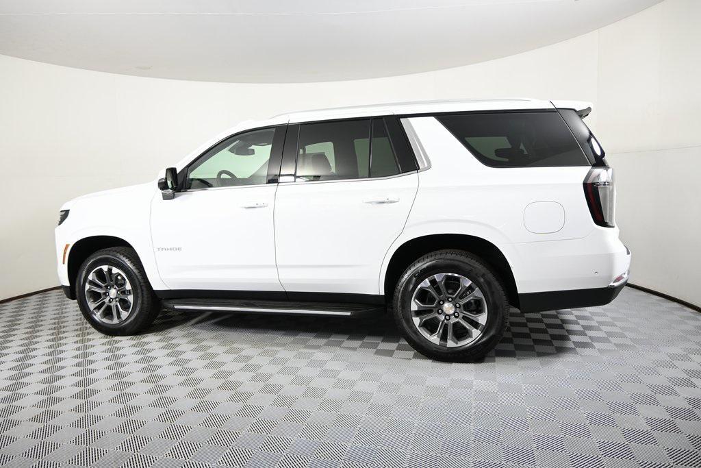 new 2026 Chevrolet Tahoe car, priced at $69,865