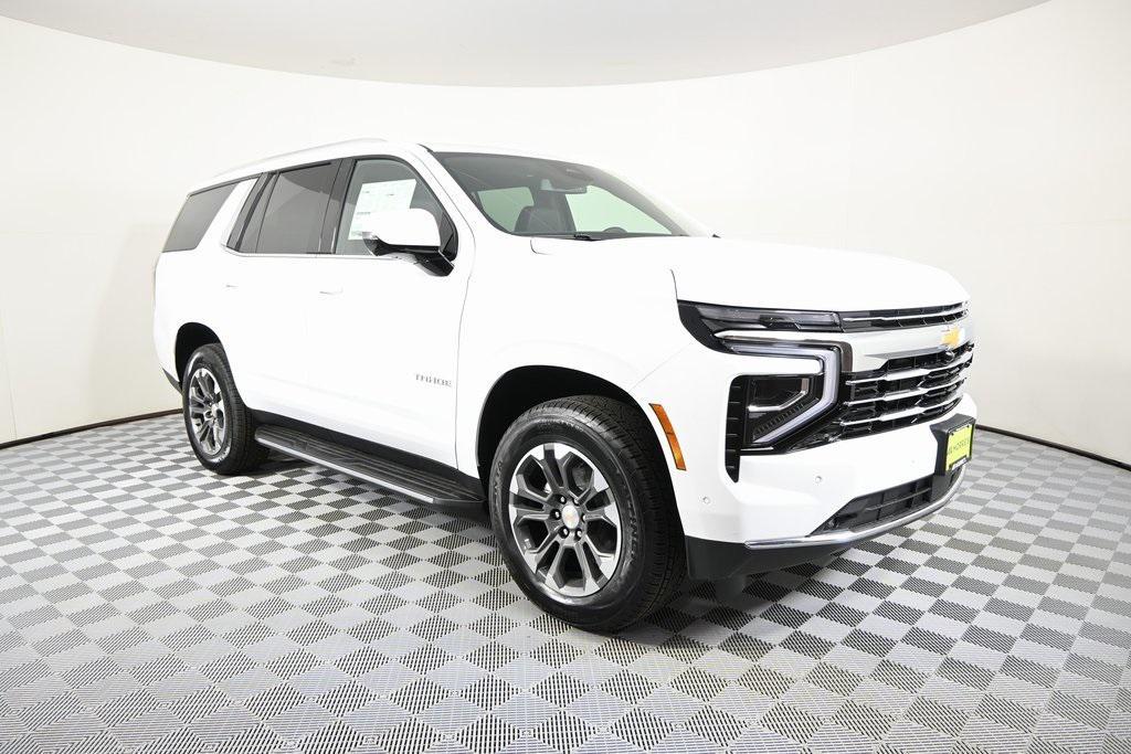 new 2026 Chevrolet Tahoe car, priced at $69,865