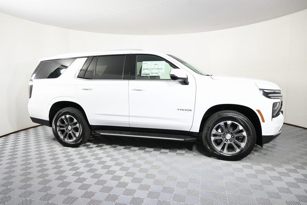 new 2026 Chevrolet Tahoe car, priced at $69,865