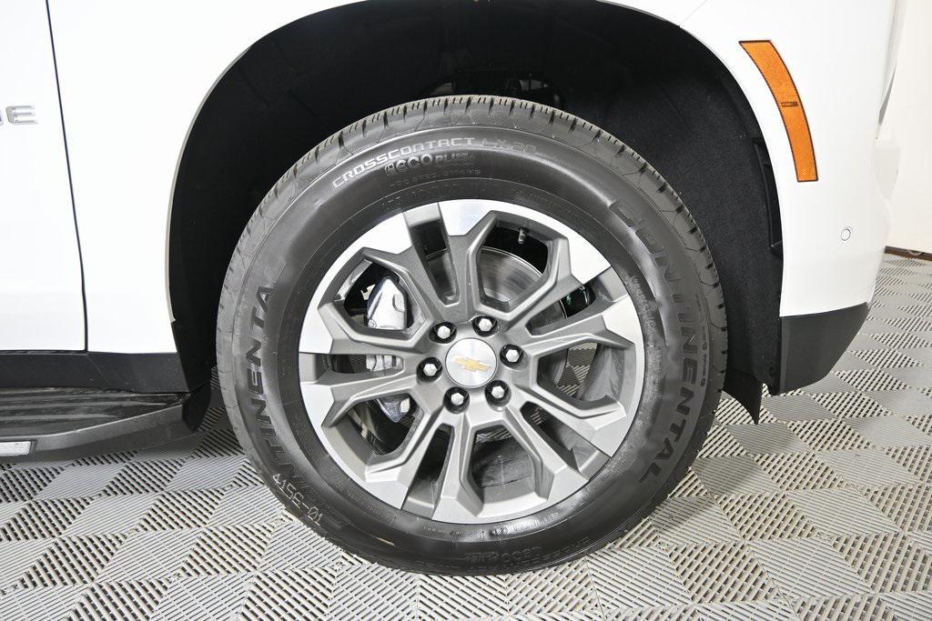 new 2026 Chevrolet Tahoe car, priced at $69,865