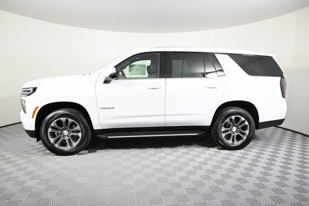 new 2026 Chevrolet Tahoe car, priced at $69,865