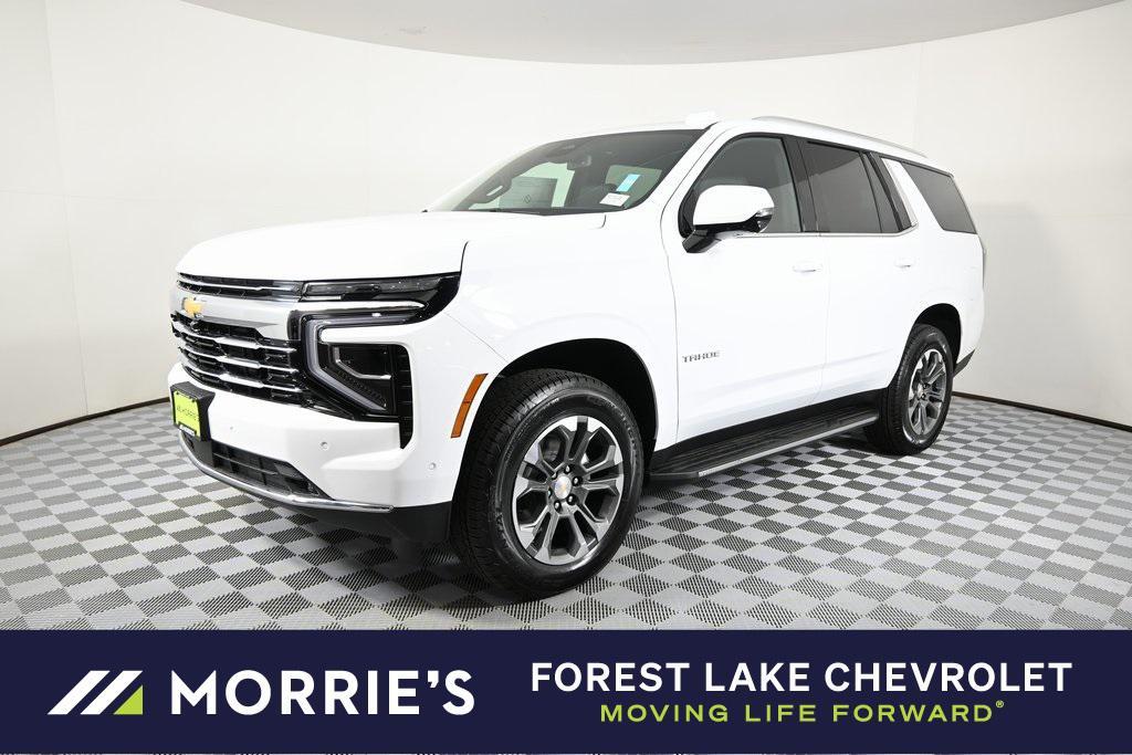 new 2026 Chevrolet Tahoe car, priced at $69,865