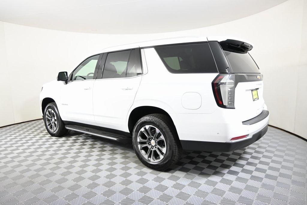 new 2026 Chevrolet Tahoe car, priced at $69,865