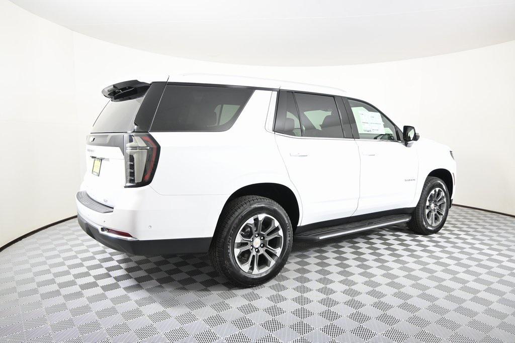 new 2026 Chevrolet Tahoe car, priced at $69,865