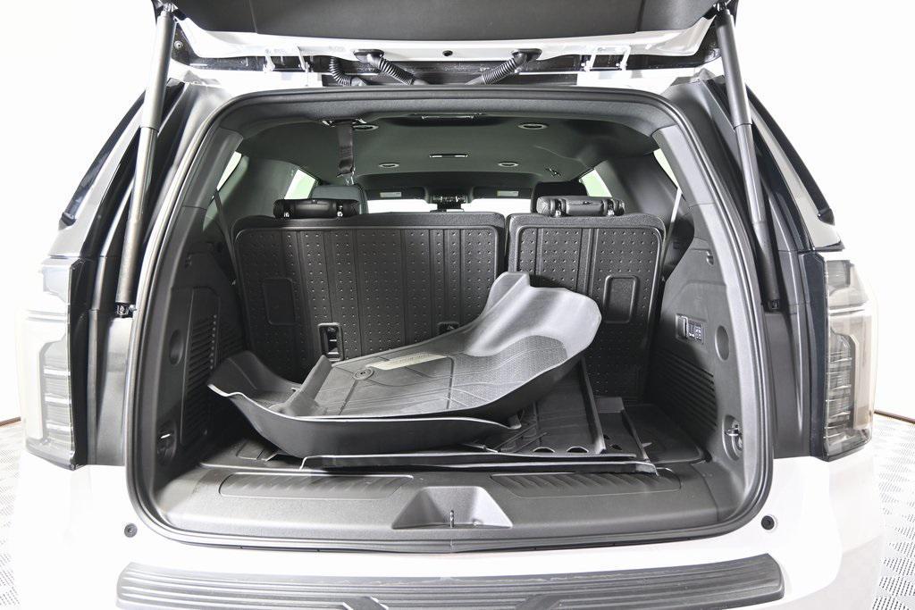 new 2026 Chevrolet Tahoe car, priced at $69,865
