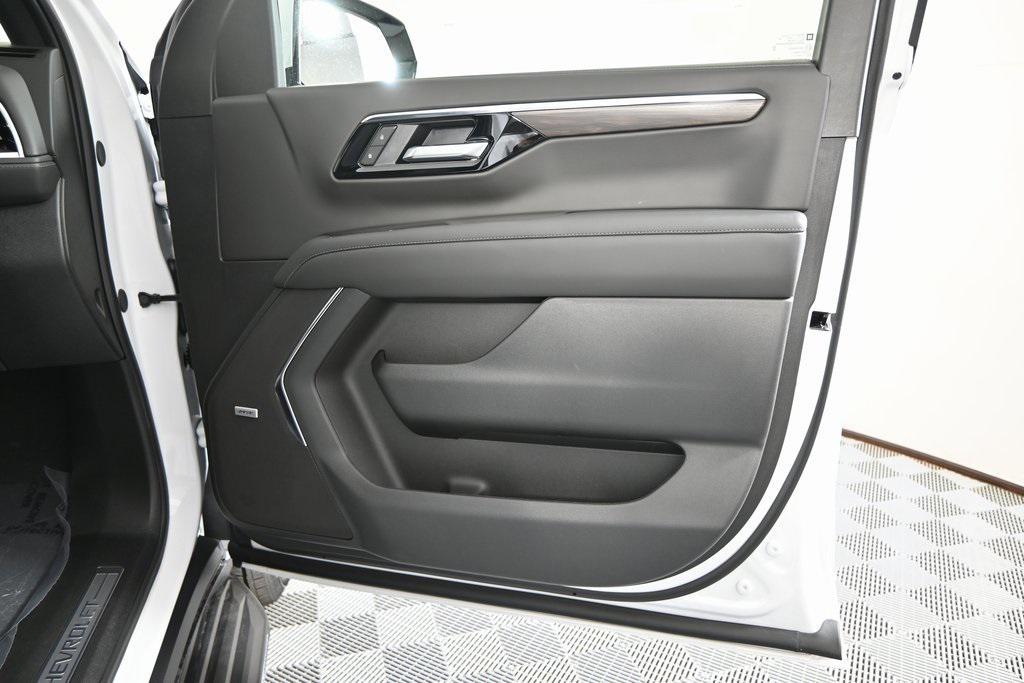 new 2026 Chevrolet Tahoe car, priced at $69,865