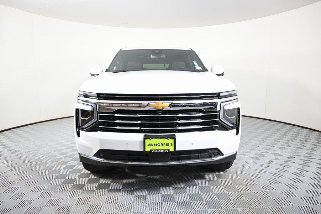 new 2026 Chevrolet Tahoe car, priced at $69,865