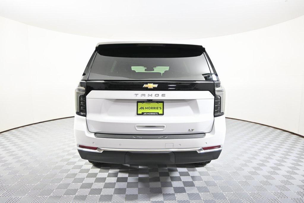 new 2026 Chevrolet Tahoe car, priced at $69,865