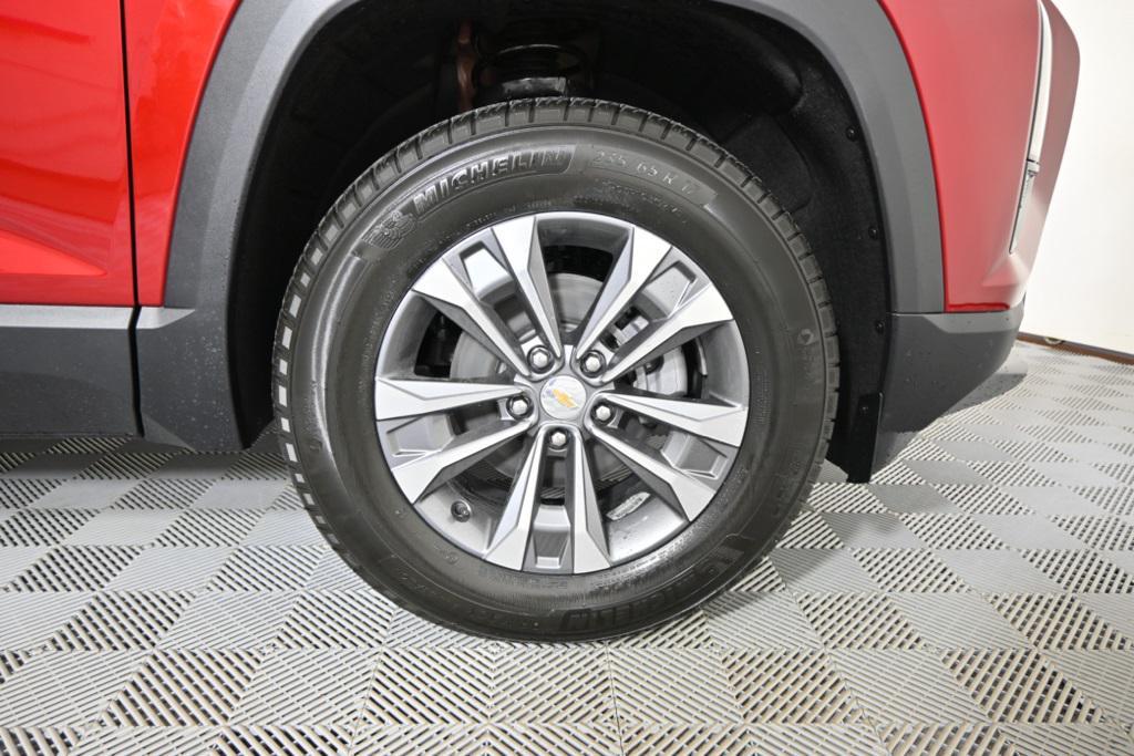 new 2026 Chevrolet Equinox car, priced at $29,691