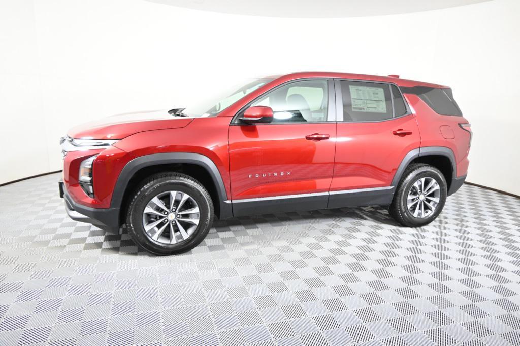 new 2026 Chevrolet Equinox car, priced at $29,691