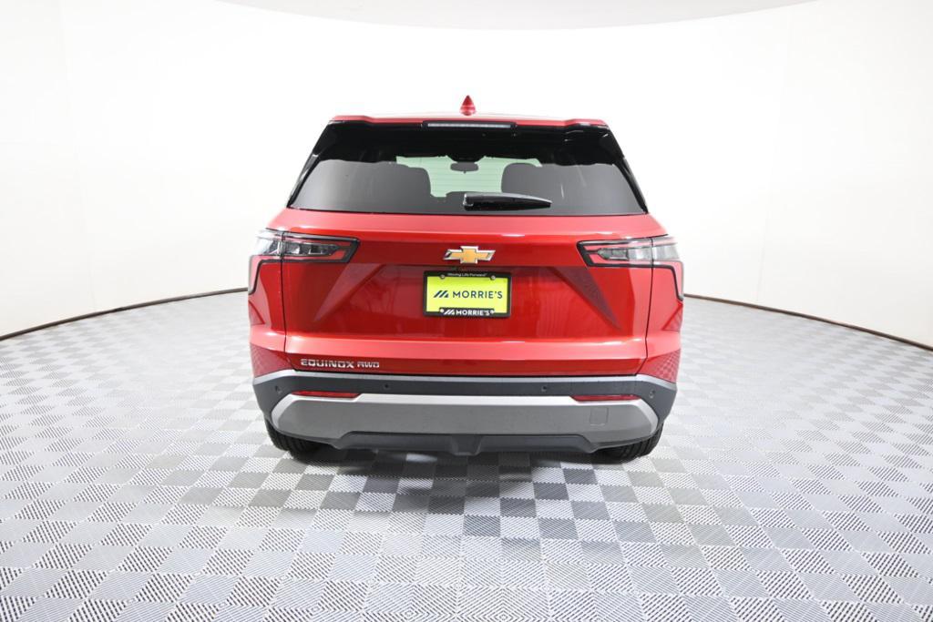 new 2026 Chevrolet Equinox car, priced at $29,691