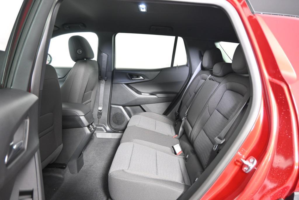 new 2026 Chevrolet Equinox car, priced at $29,691