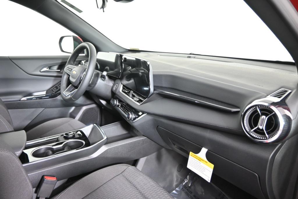 new 2026 Chevrolet Equinox car, priced at $29,691