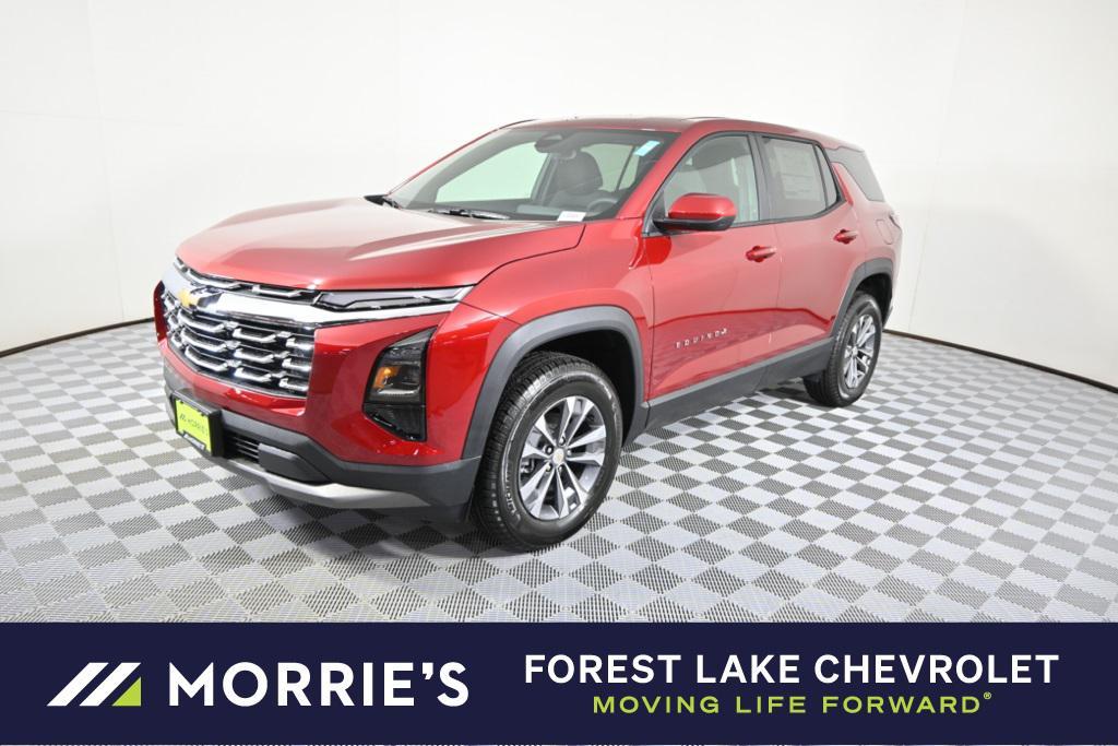 new 2026 Chevrolet Equinox car, priced at $29,691