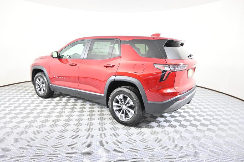 new 2026 Chevrolet Equinox car, priced at $29,691