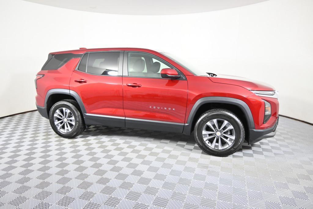 new 2026 Chevrolet Equinox car, priced at $29,691