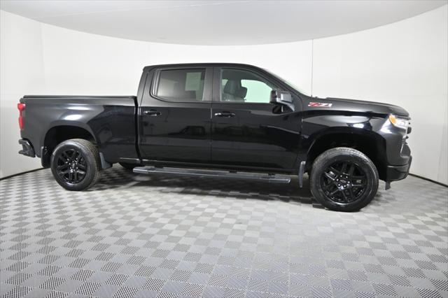 used 2022 Chevrolet Silverado 1500 car, priced at $42,597