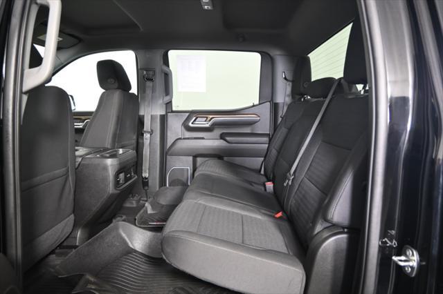 used 2022 Chevrolet Silverado 1500 car, priced at $42,597