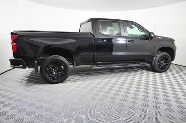 used 2022 Chevrolet Silverado 1500 car, priced at $42,597