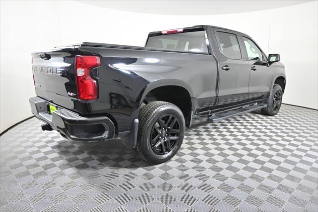 used 2022 Chevrolet Silverado 1500 car, priced at $42,597