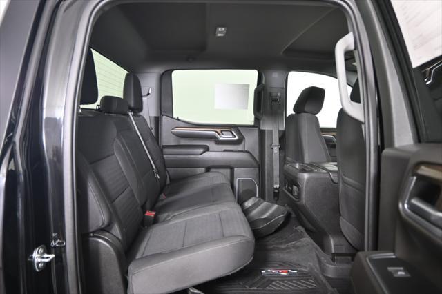 used 2022 Chevrolet Silverado 1500 car, priced at $42,597