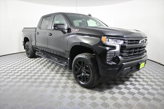 used 2022 Chevrolet Silverado 1500 car, priced at $42,597