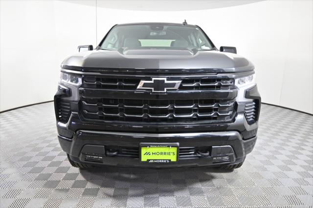 used 2022 Chevrolet Silverado 1500 car, priced at $42,597