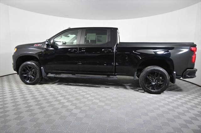 used 2022 Chevrolet Silverado 1500 car, priced at $42,597