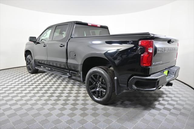 used 2022 Chevrolet Silverado 1500 car, priced at $42,597