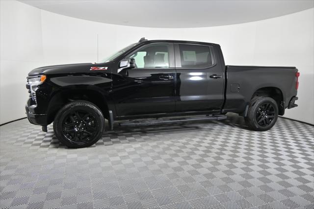 used 2022 Chevrolet Silverado 1500 car, priced at $42,597