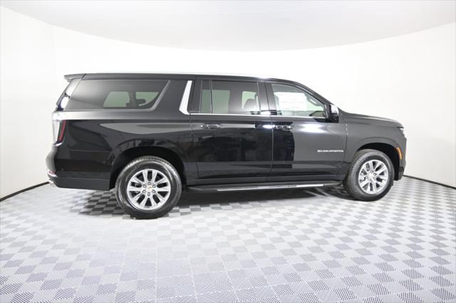 new 2025 Chevrolet Suburban car, priced at $78,895