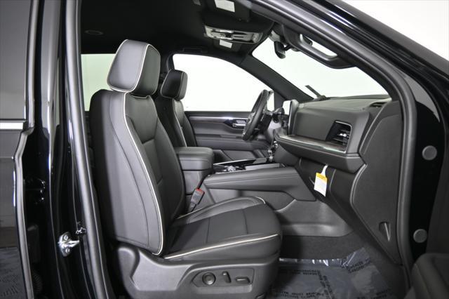 new 2025 Chevrolet Suburban car, priced at $78,895
