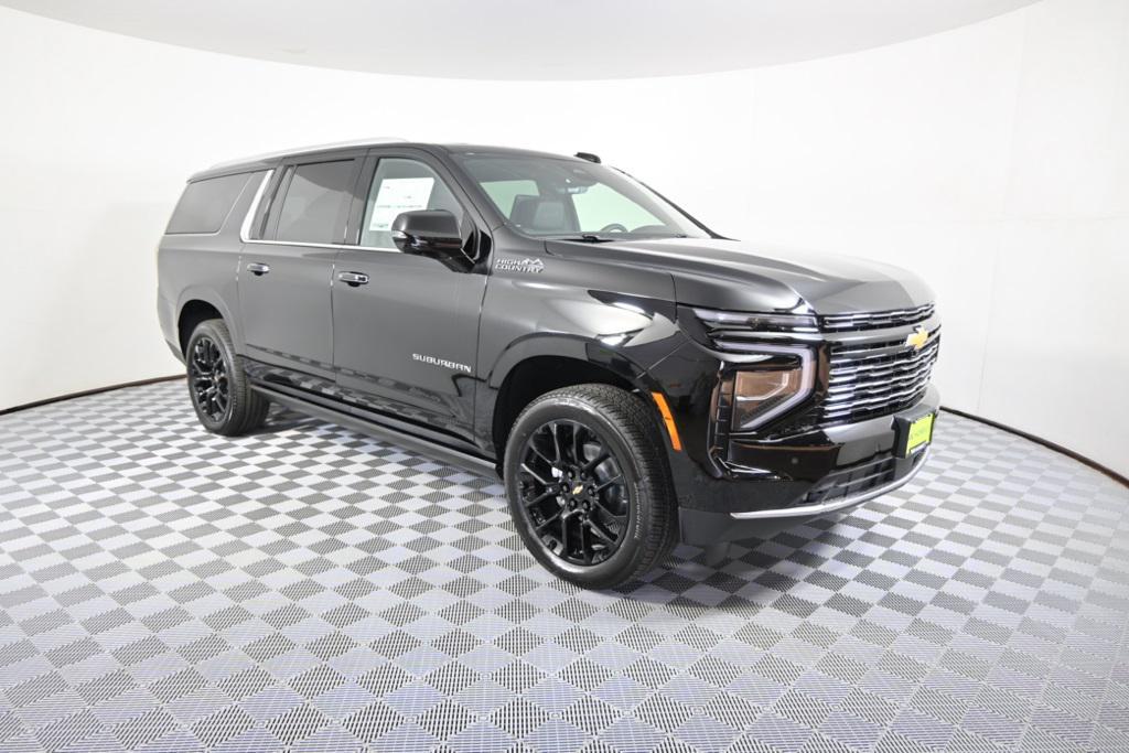 new 2026 Chevrolet Suburban car, priced at $98,175