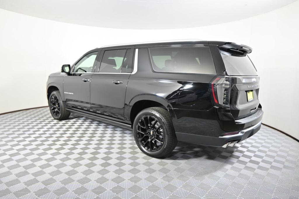 new 2026 Chevrolet Suburban car, priced at $98,175