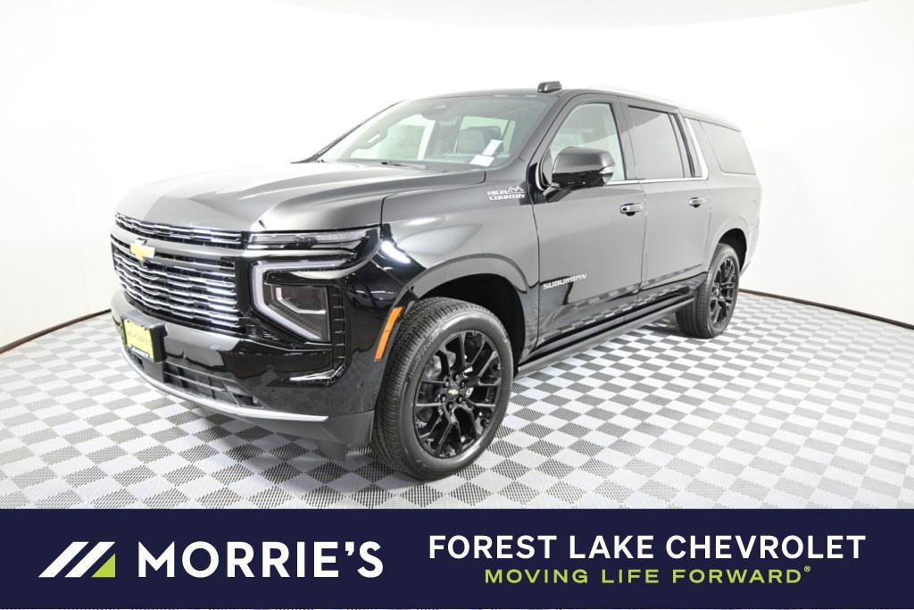 new 2026 Chevrolet Suburban car, priced at $98,175
