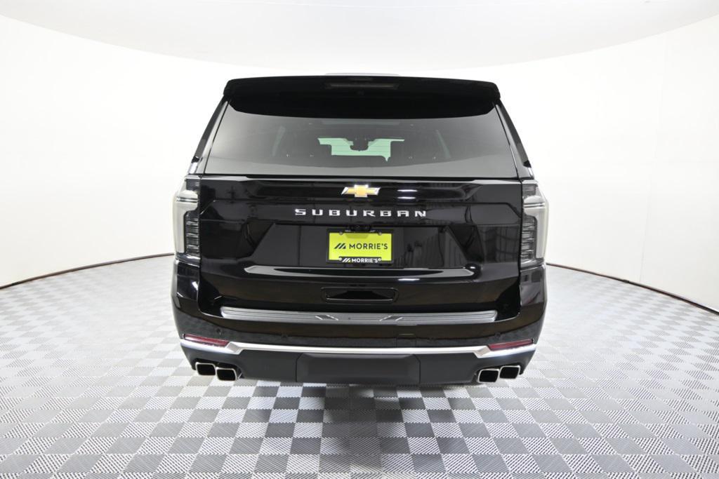 new 2026 Chevrolet Suburban car, priced at $98,175