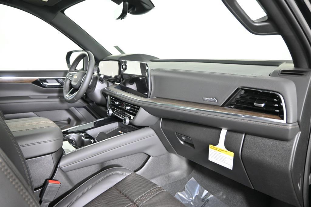 new 2026 Chevrolet Suburban car, priced at $98,175