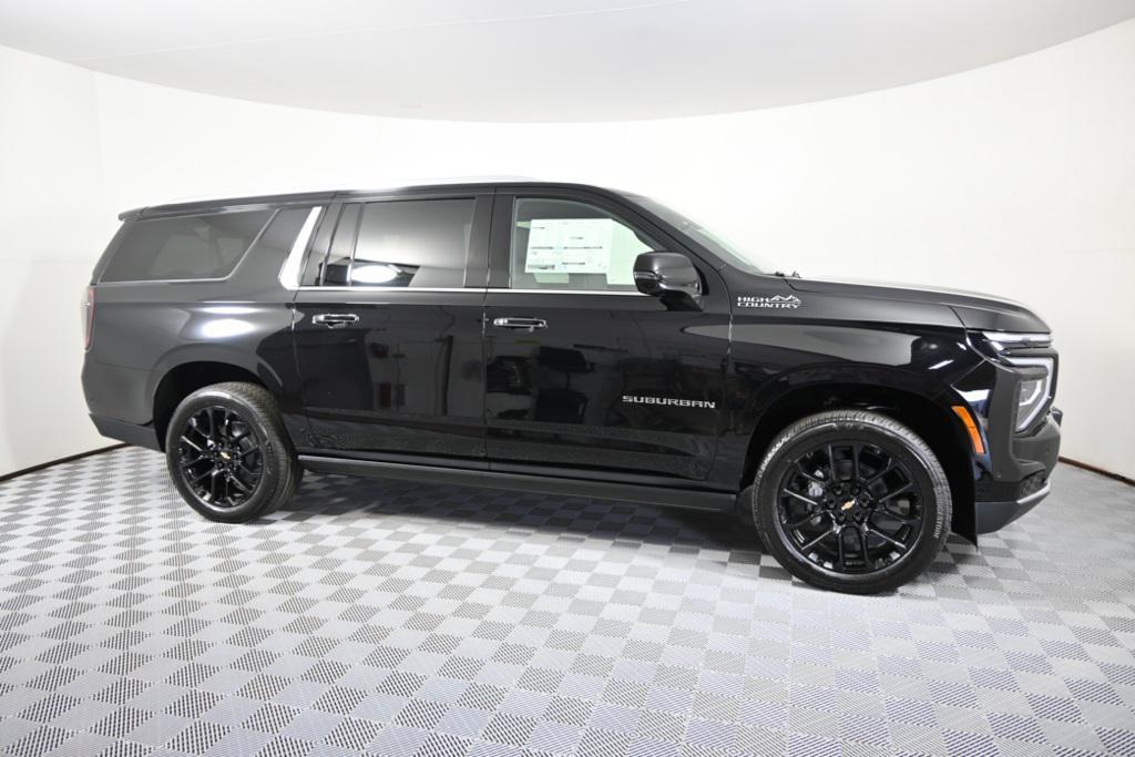 new 2026 Chevrolet Suburban car, priced at $98,175