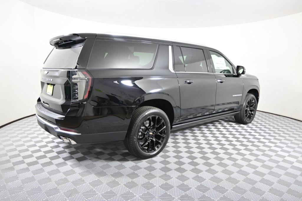 new 2026 Chevrolet Suburban car, priced at $98,175