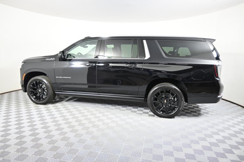 new 2026 Chevrolet Suburban car, priced at $98,175