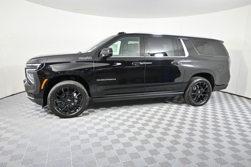 new 2026 Chevrolet Suburban car, priced at $98,175