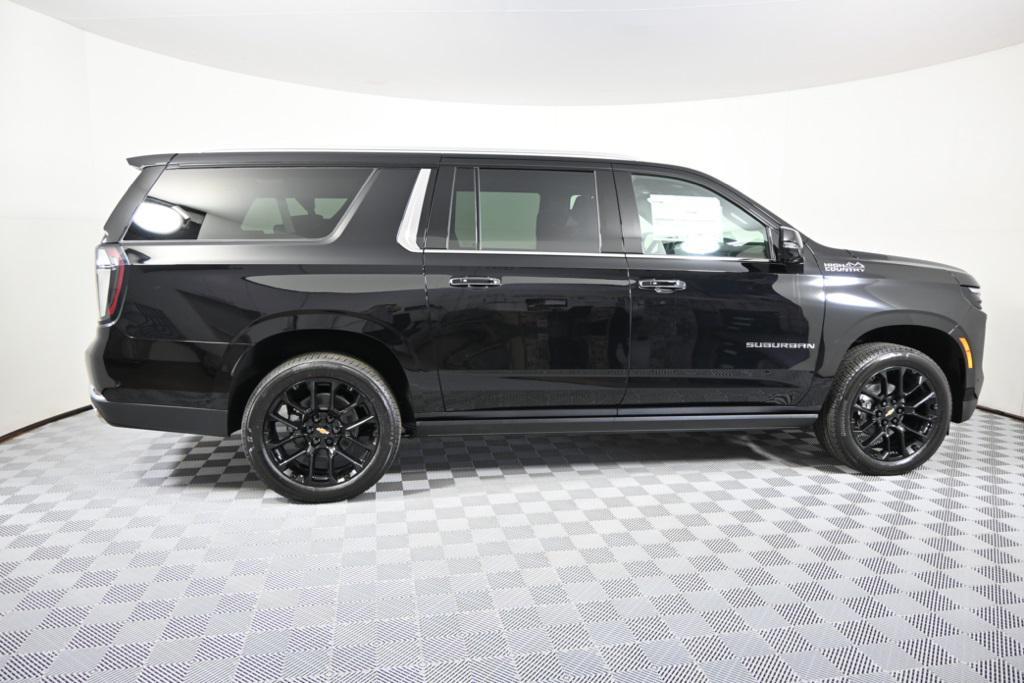 new 2026 Chevrolet Suburban car, priced at $98,175