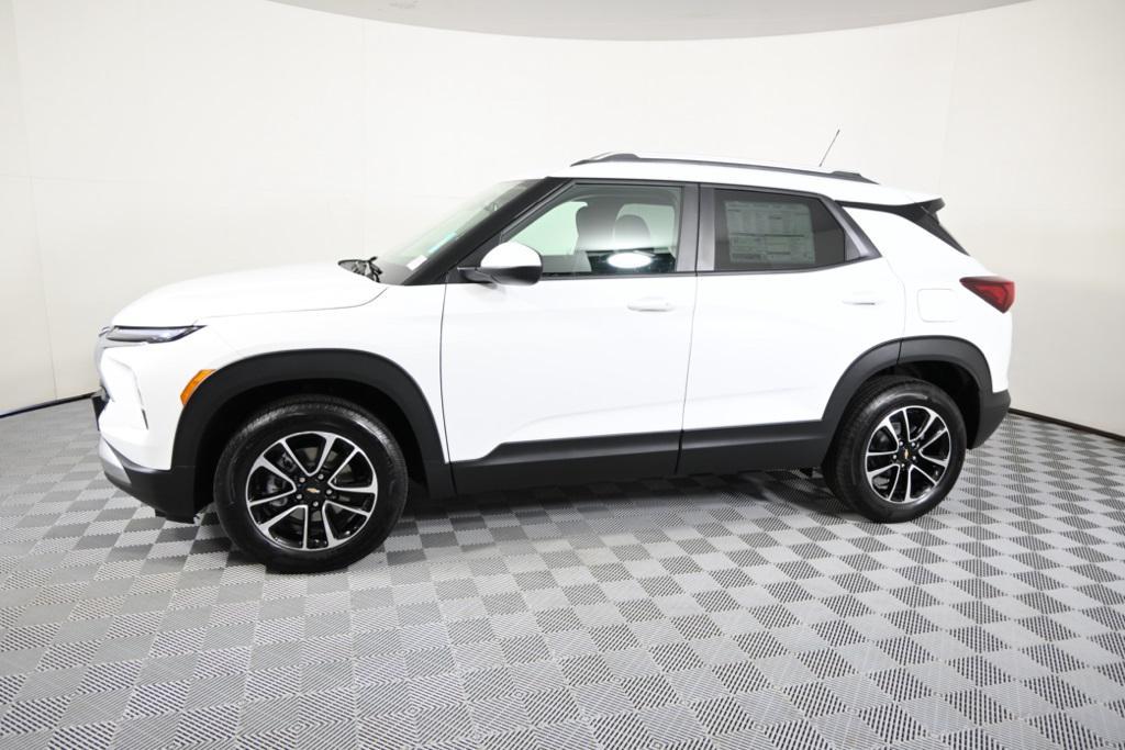 new 2026 Chevrolet TrailBlazer car, priced at $29,415