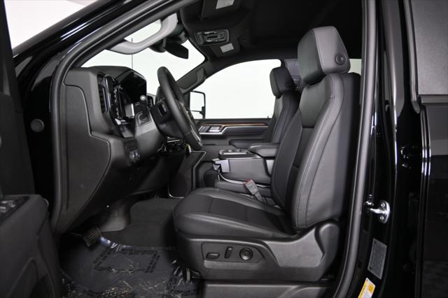 new 2025 Chevrolet Silverado 3500 car, priced at $72,435