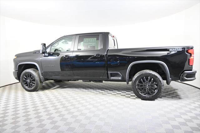 new 2025 Chevrolet Silverado 3500 car, priced at $72,435