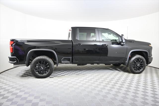 new 2025 Chevrolet Silverado 3500 car, priced at $72,435